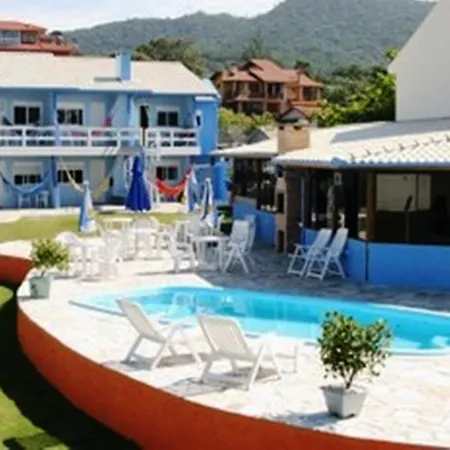 Pousada Praia da Villa-3